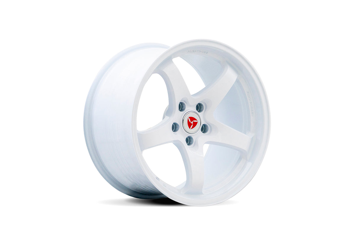 AB-5SP Flow Forged Wheel - ARK Performance