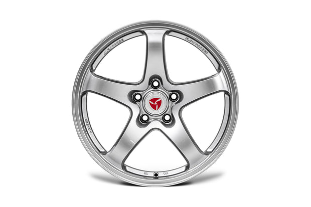 AB-5SP Flow Forged Wheel - ARK Performance