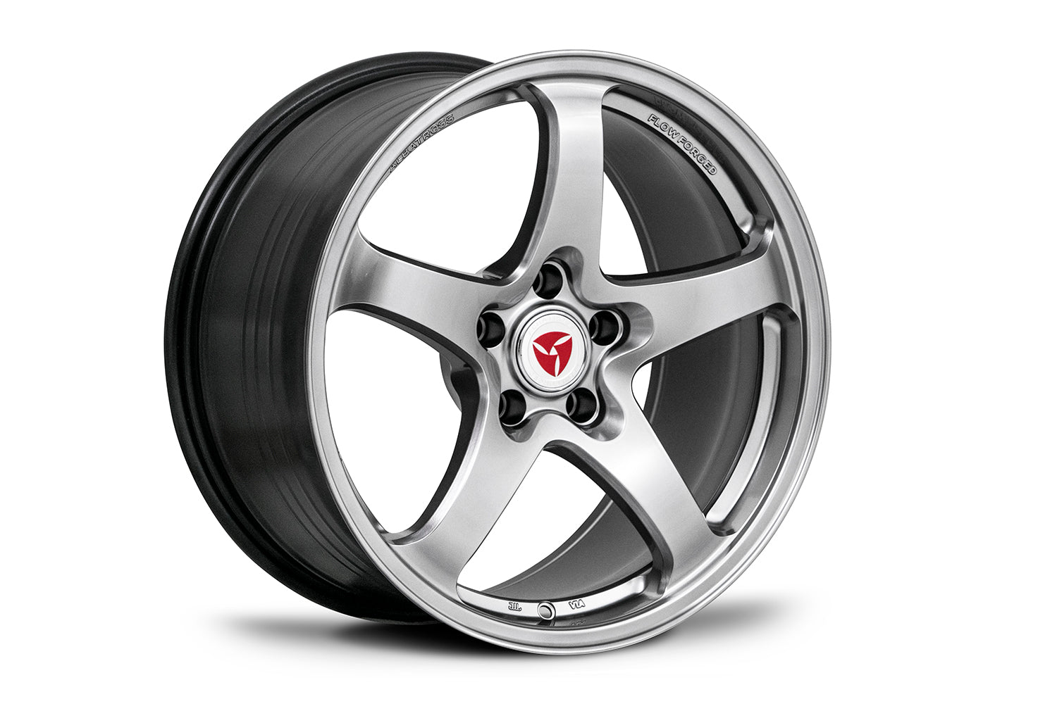 AB-5SP Flow Forged Wheel - ARK Performance