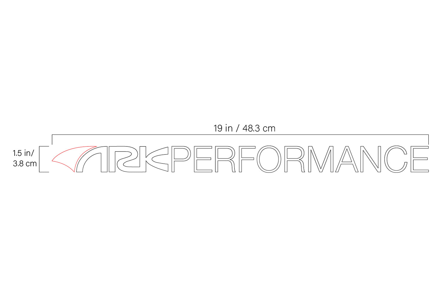 ARK Performance Accessories ARK Performance