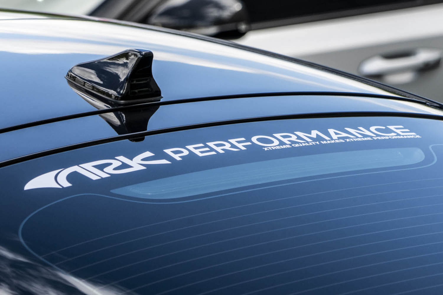 ARK Performance Windshield Banner - ARK Performance