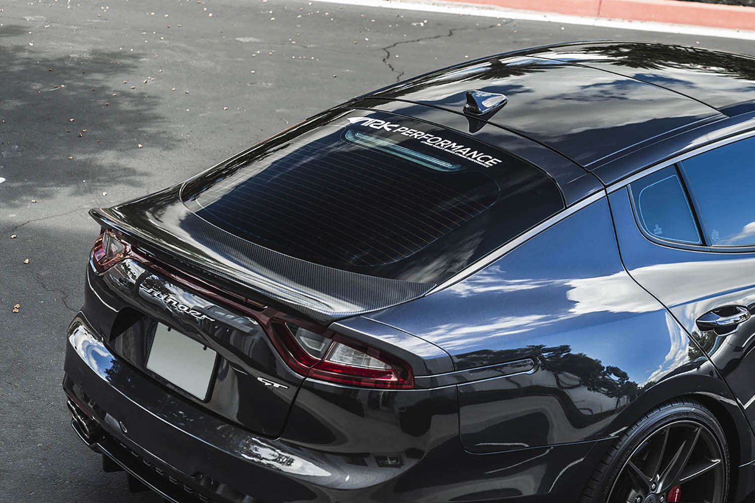 ARK Performance Windshield Banner - ARK Performance