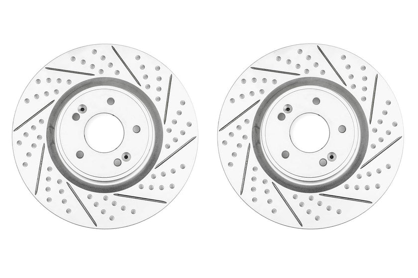2003-2006 Hyundai Tiburon 2.0L / 2.7L Brake Rotor - ARK Performance