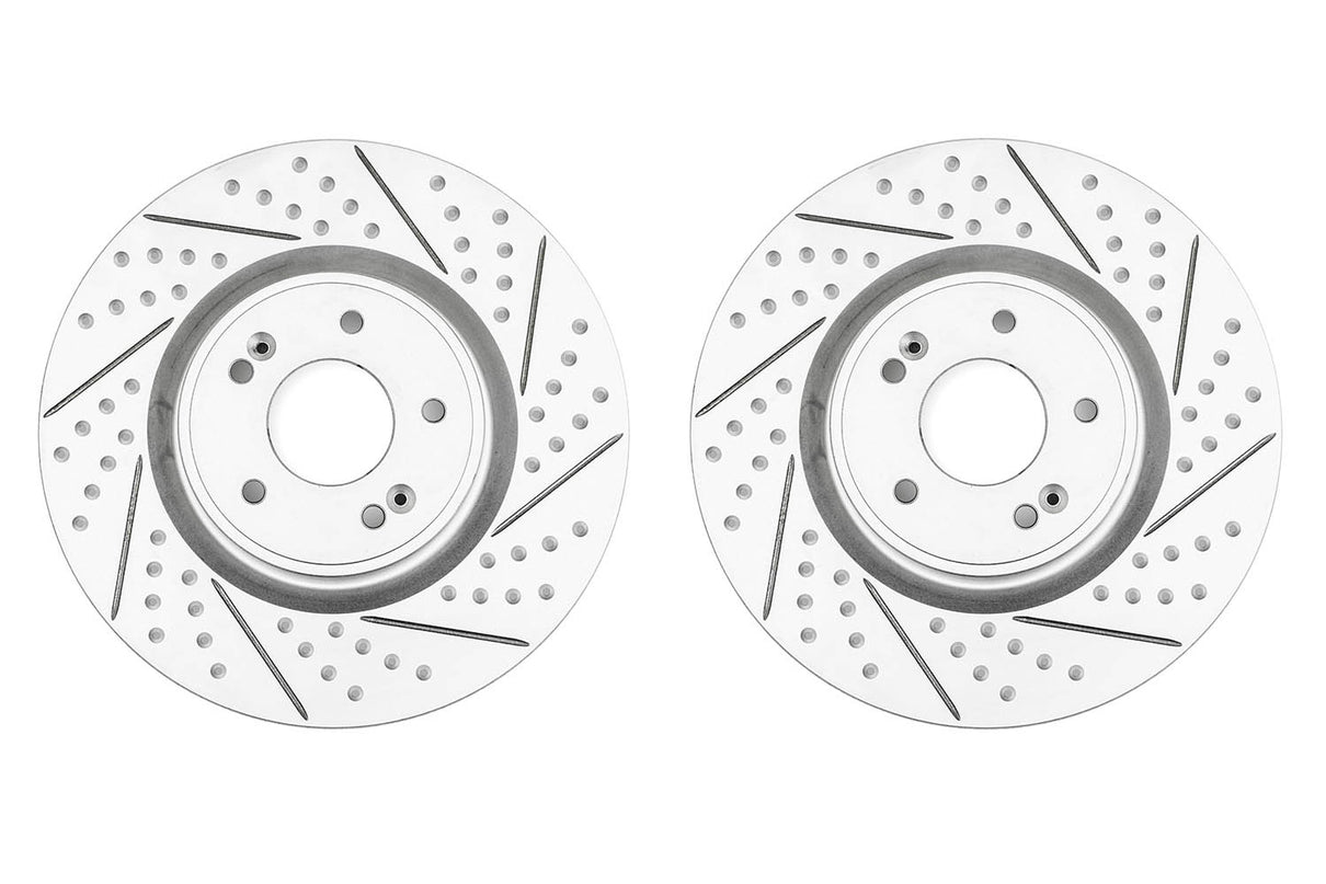 2003-2006 Hyundai Tiburon 2.0L / 2.7L Brake Rotor - ARK Performance