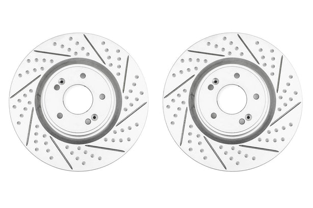 2003-2006 Hyundai Tiburon 2.0L / 2.7L Brake Rotor - ARK Performance