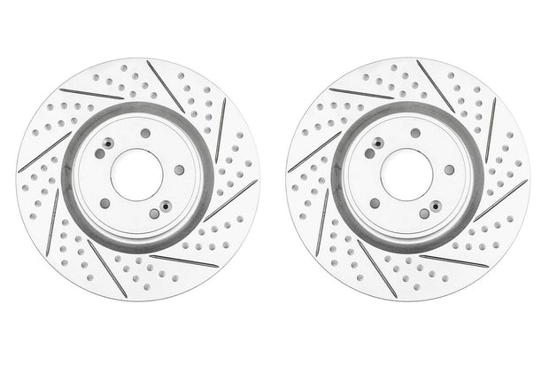 2003-2006 Hyundai Tiburon 2.0L / 2.7L Brake Rotor - ARK Performance