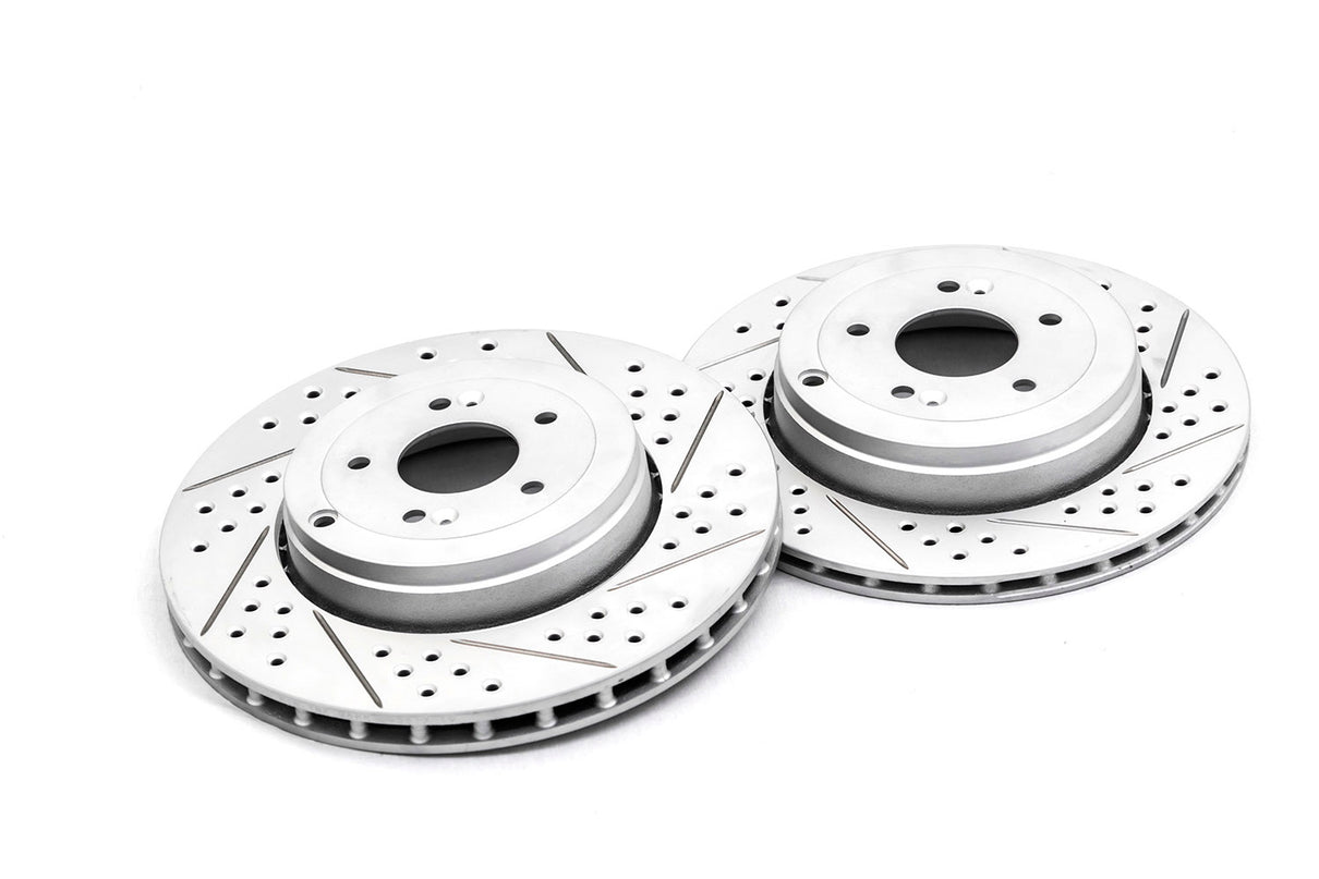 2003-2006 Hyundai Tiburon 2.0L / 2.7L Brake Rotor - ARK Performance