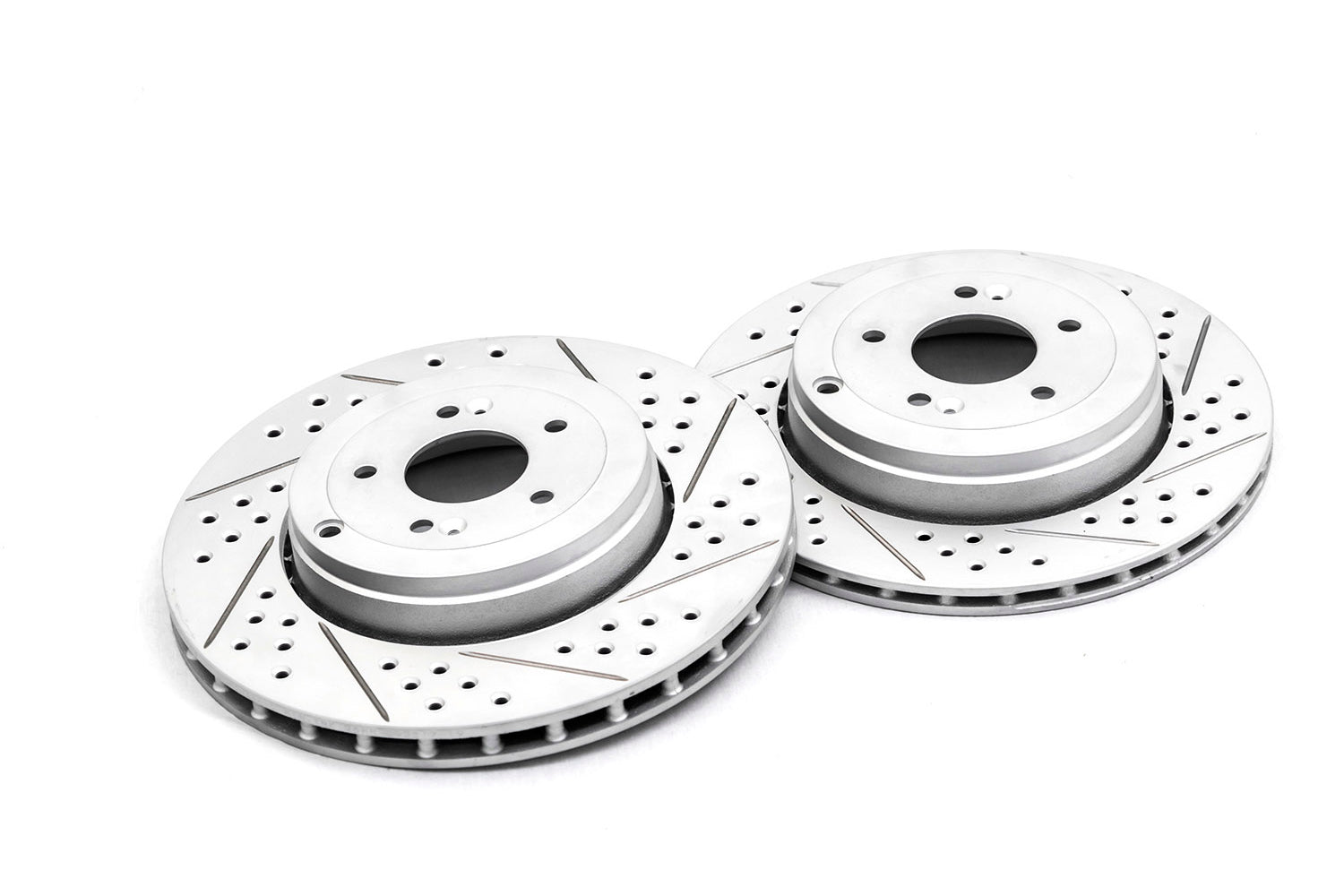 2003-2006 Hyundai Tiburon 2.0L / 2.7L Brake Rotor - ARK Performance