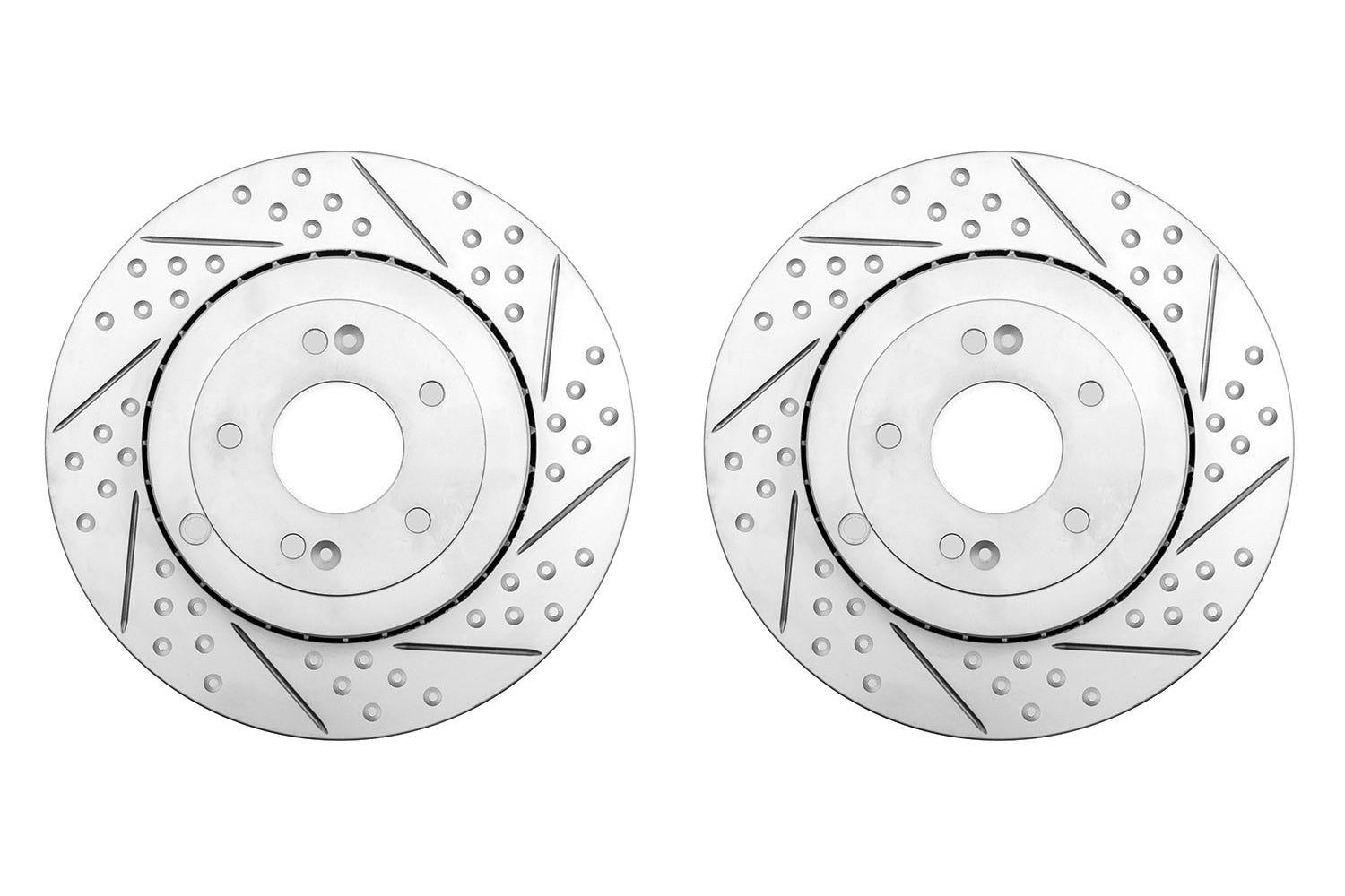2003-2006 Hyundai Tiburon 2.0L / 2.7L Brake Rotor - ARK Performance