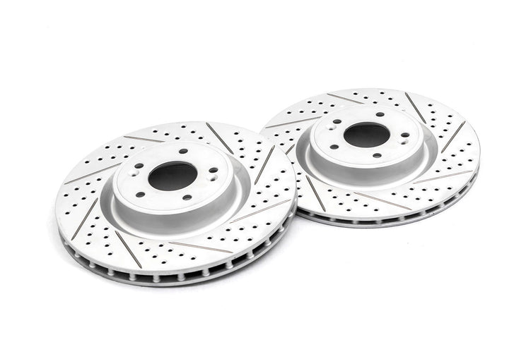 2010-2016 Hyundai Genesis Coupe Brake Rotor - ARK Performance