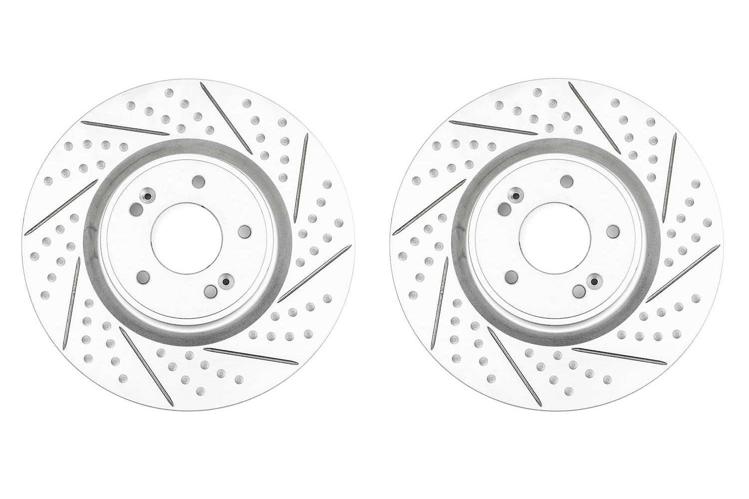 2010-2016 Hyundai Genesis Coupe Brake Rotor – ARK Performance