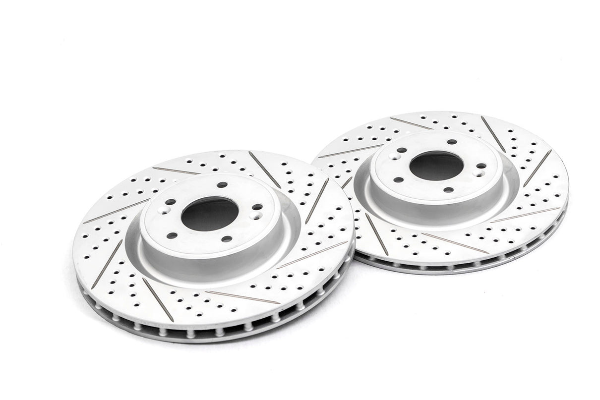 2010-2013 Kia Forte Koup 2.0L Brake Rotor - ARK Performance