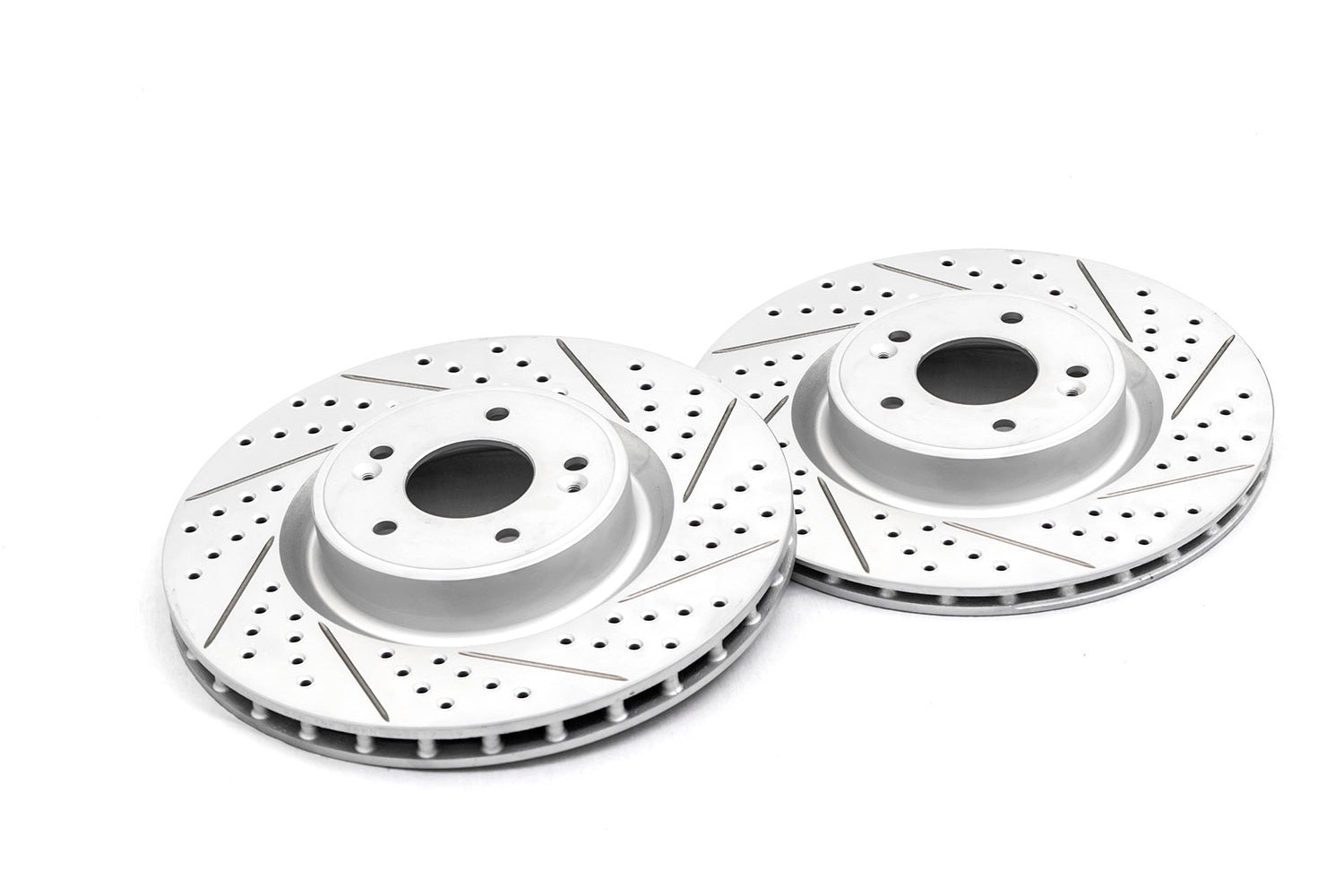 2010-2013 Kia Forte Koup 2.0L Brake Rotor - ARK Performance