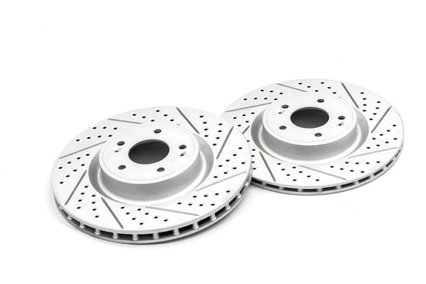 2010-2013 Kia Forte Koup 2.0L Brake Rotor - ARK Performance