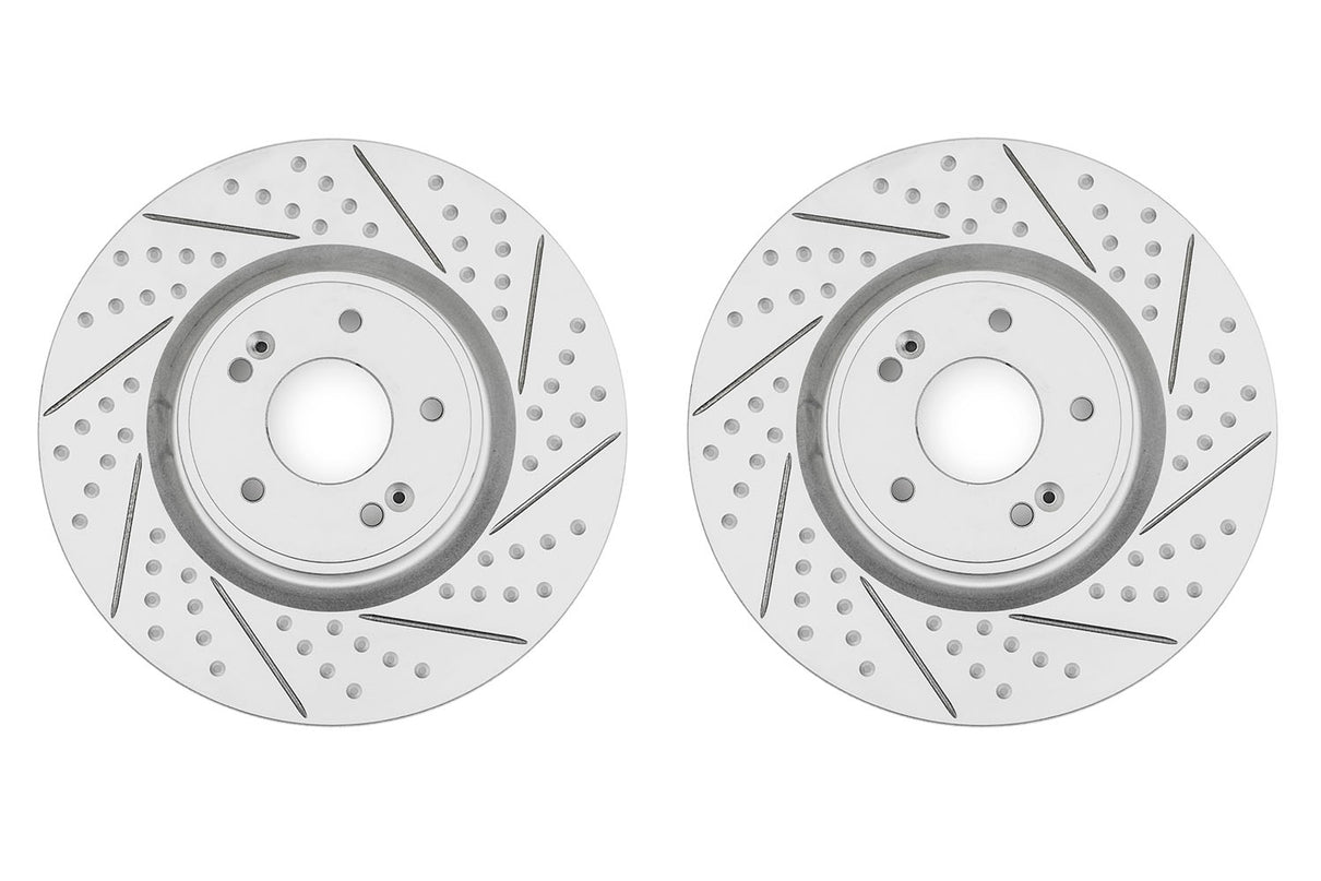2010-2013 Kia Forte Koup 2.0L Brake Rotor - ARK Performance