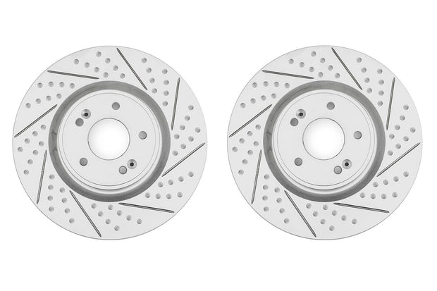 2010-2013 Kia Forte Koup 2.0L Brake Rotor - ARK Performance