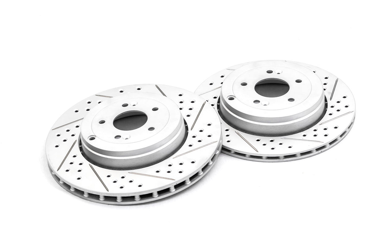 2010-2013 Kia Forte Koup 2.0L Brake Rotor - ARK Performance