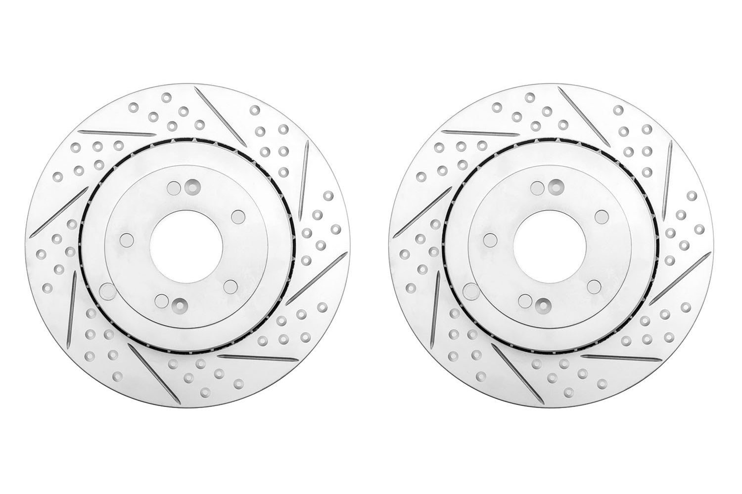 2010-2013 Kia Forte Koup 2.0L Brake Rotor - ARK Performance