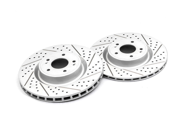 2010-2013 Kia Forte Koup 2.4L Brake Rotor - ARK Performance