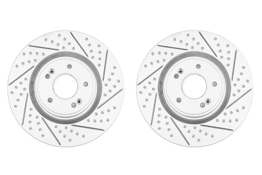 2010-2013 Kia Forte Koup 2.4L Brake Rotor - ARK Performance