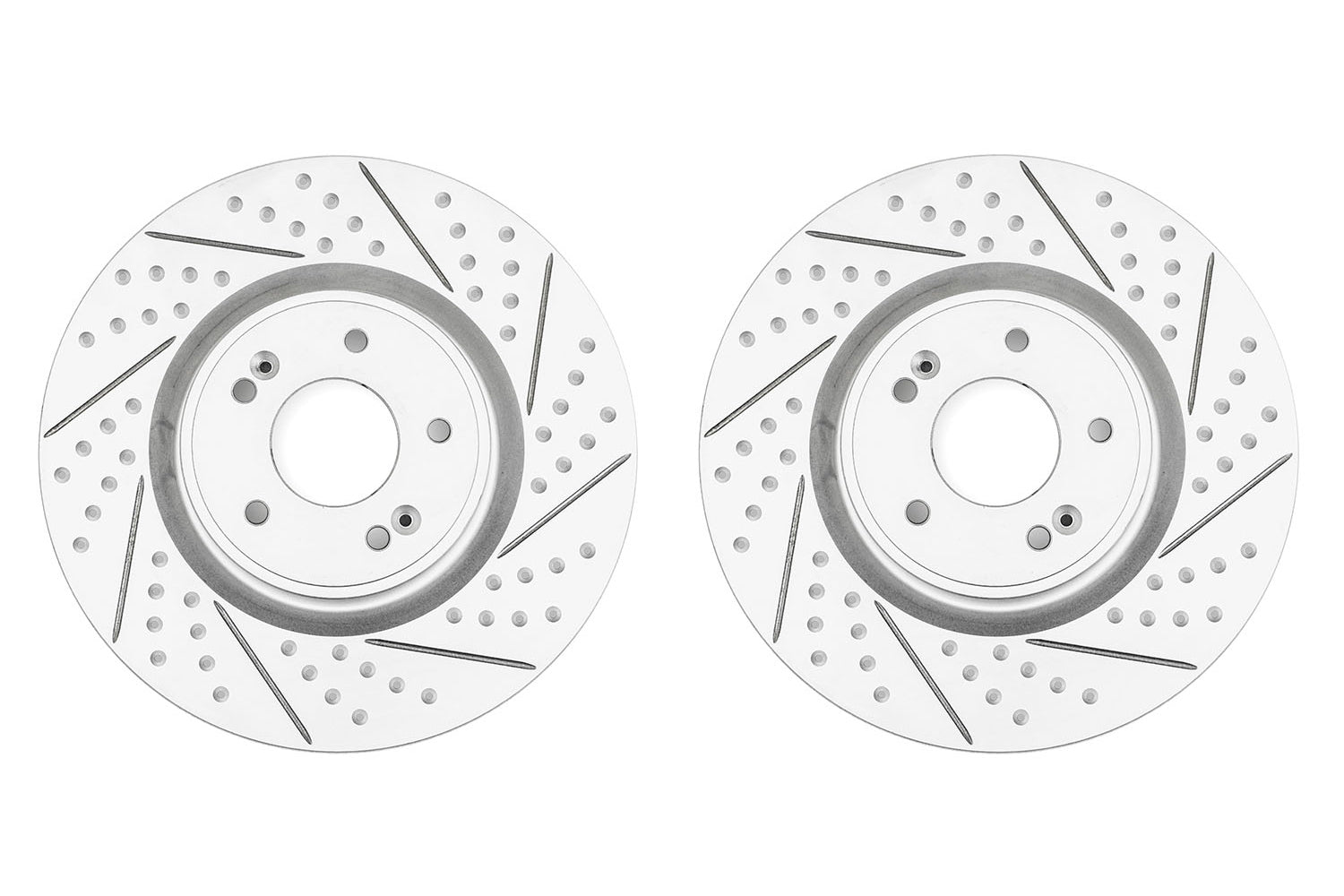 2010-2013 Kia Forte Koup 2.4L Brake Rotor - ARK Performance