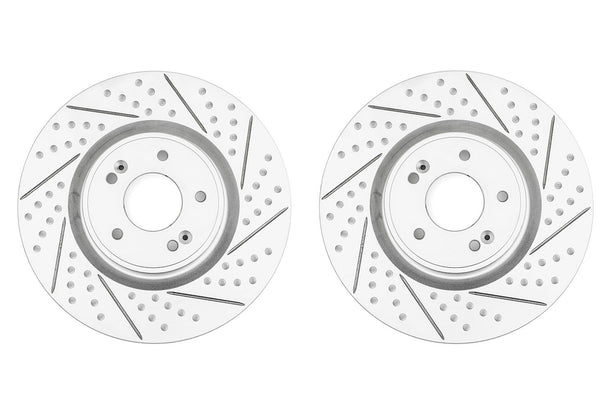 2010-2013 Kia Forte Koup 2.4L Brake Rotor - ARK Performance