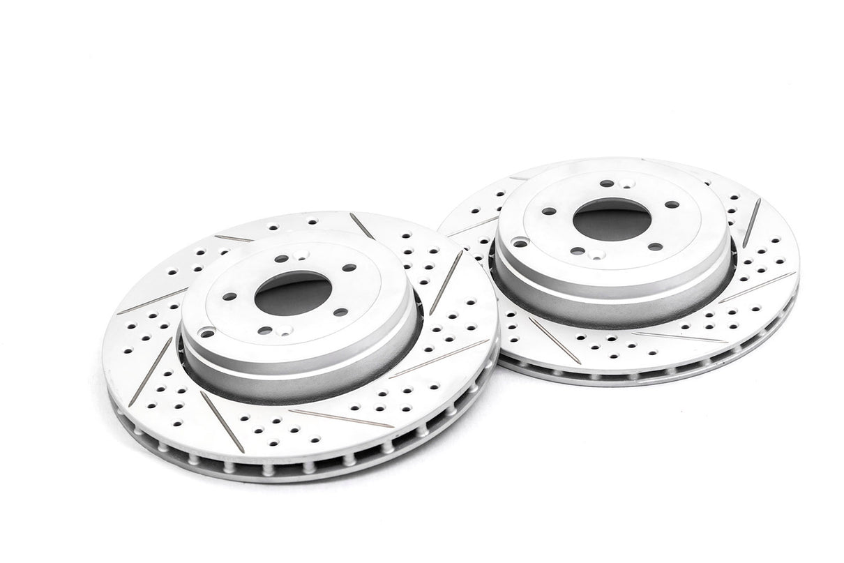 2010-2013 Kia Forte Koup 2.4L Brake Rotor - ARK Performance