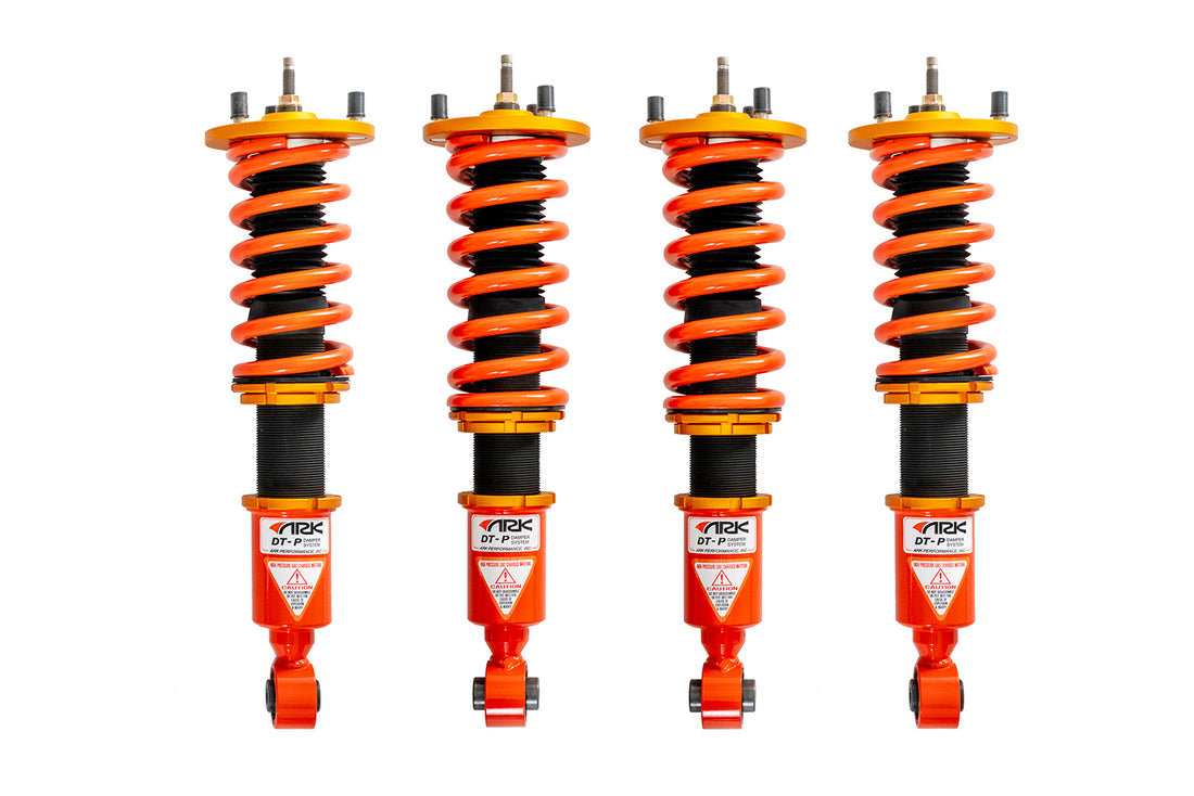 1991-2005 Acura NSX DT-P Coilovers - ARK Performance