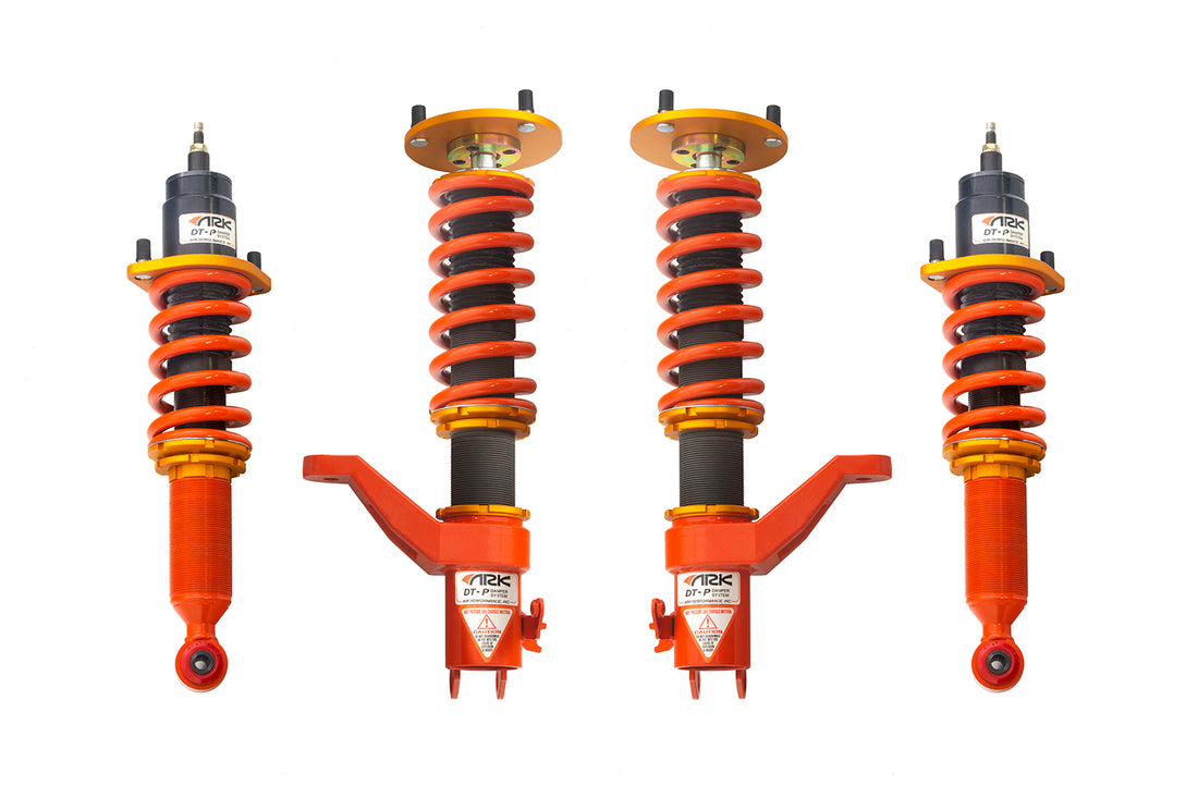 2001-2005 Acura RSX DT-P Coilovers