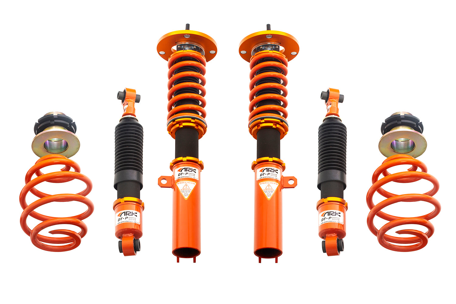 2005-2007 Chevrolet Cobalt DT-P Coilovers - ARK Performance