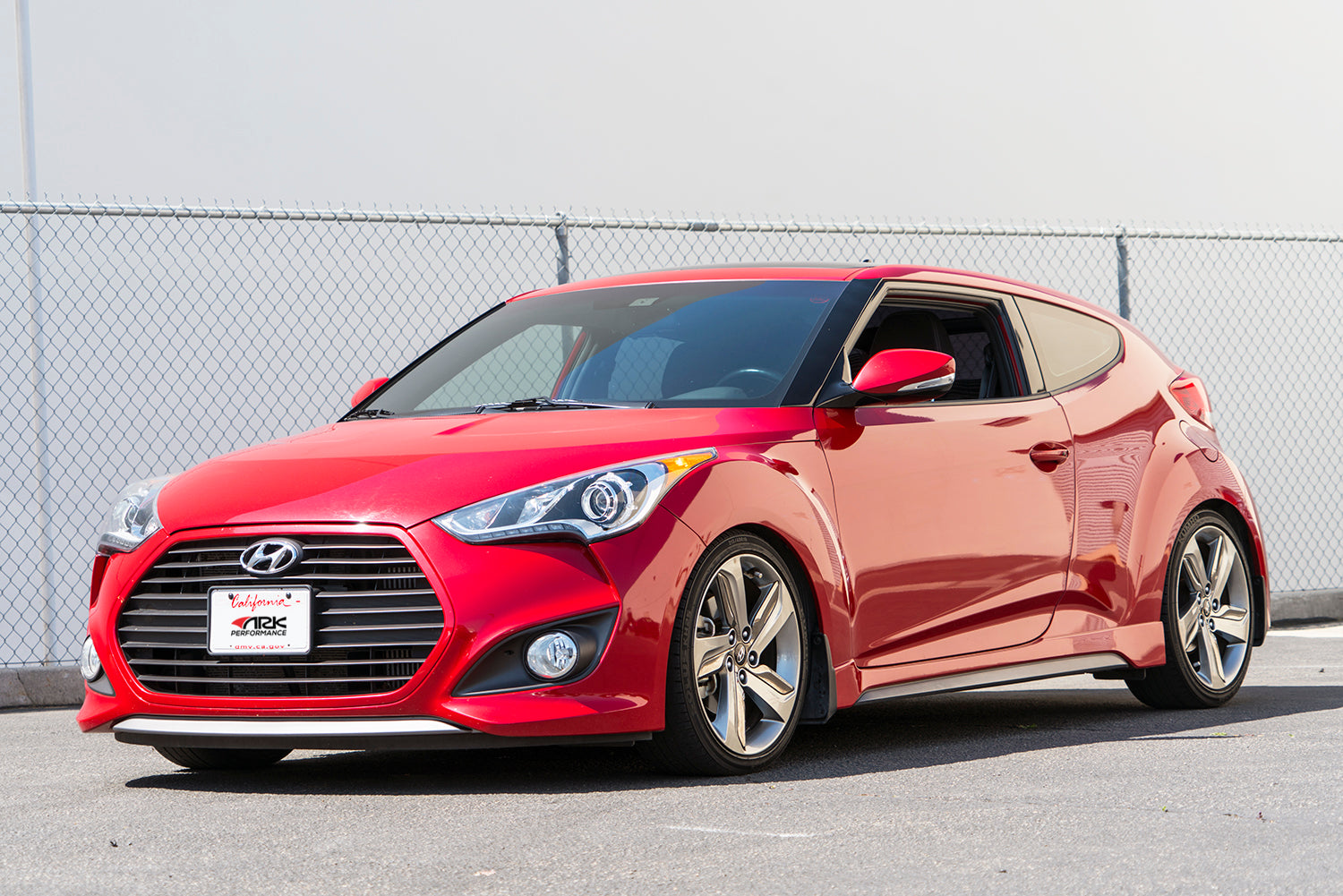 2011-2017 Hyundai Veloster DT-P Coilovers (Clearance Item) - ARK Performance