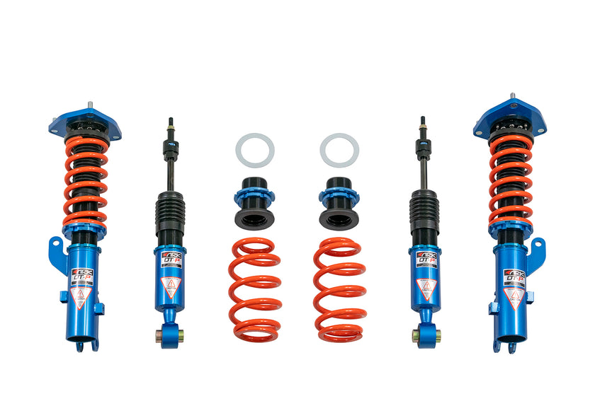 2019-2021 Hyundai Veloster DT-P Coilovers - ARK Performance