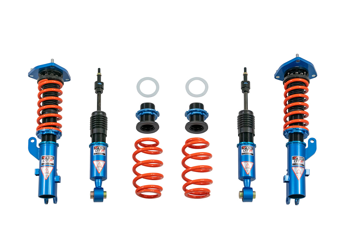 2019-2021 Hyundai Veloster DT-P Coilovers - ARK Performance