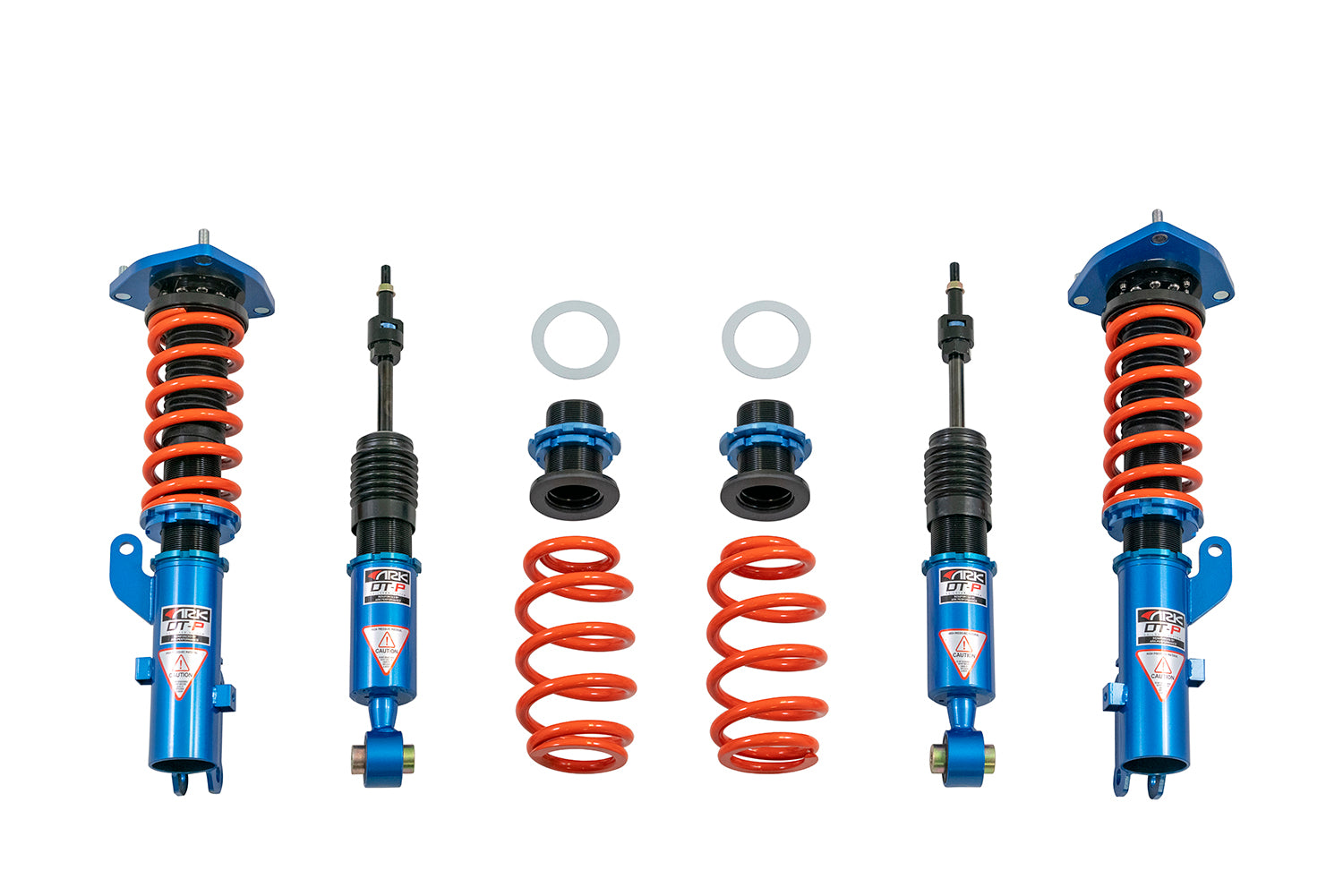 2019-2021 Hyundai Veloster DT-P Coilovers - ARK Performance