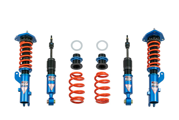 2019-2021 Hyundai Veloster DT-P Coilovers - ARK Performance