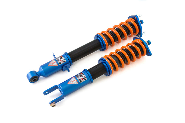 2008-2013 Infiniti G37 Coupe RWD DT-P Coilovers (True Rear) - ARK Performance