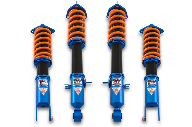 2007-2013 Infiniti G37 Sedan RWD DT-P Coilovers - ARK Performance