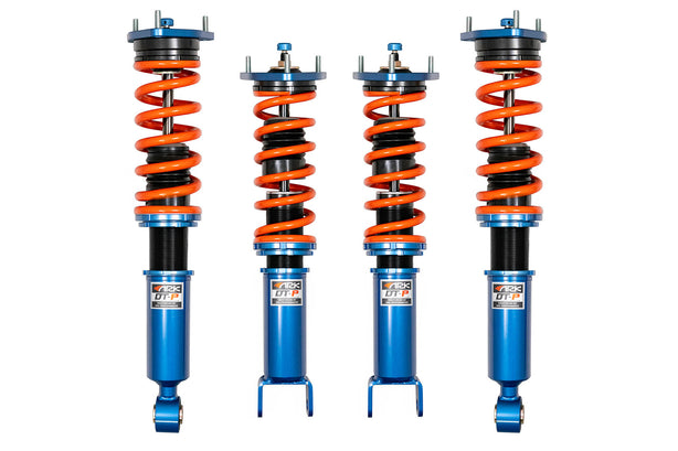 2017+ Infiniti Q60 RWD DT-P Coilovers - ARK Performance