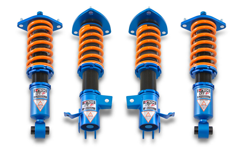 2013-2020 Subaru BRZ | Scion FR-S  | Toyota 86 DT-P Coilovers - ARK Performance