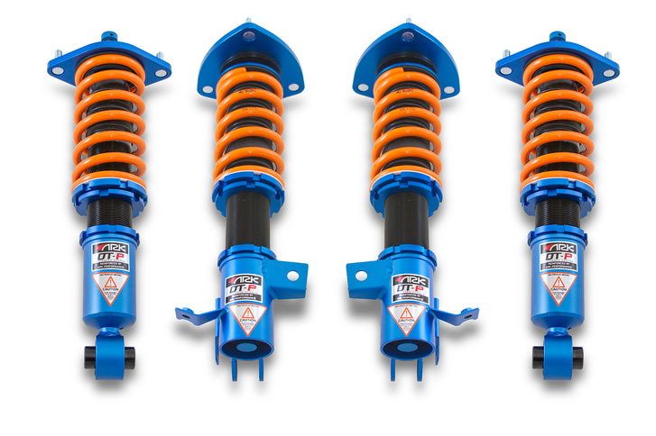 2013-2020 Subaru BRZ | Scion FR-S  | Toyota 86 DT-P Coilovers - ARK Performance