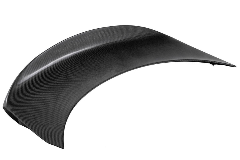 2018-2023 Kia Stinger Carbon Fiber Rear Trunk Decklid Type-B - ARK Performance