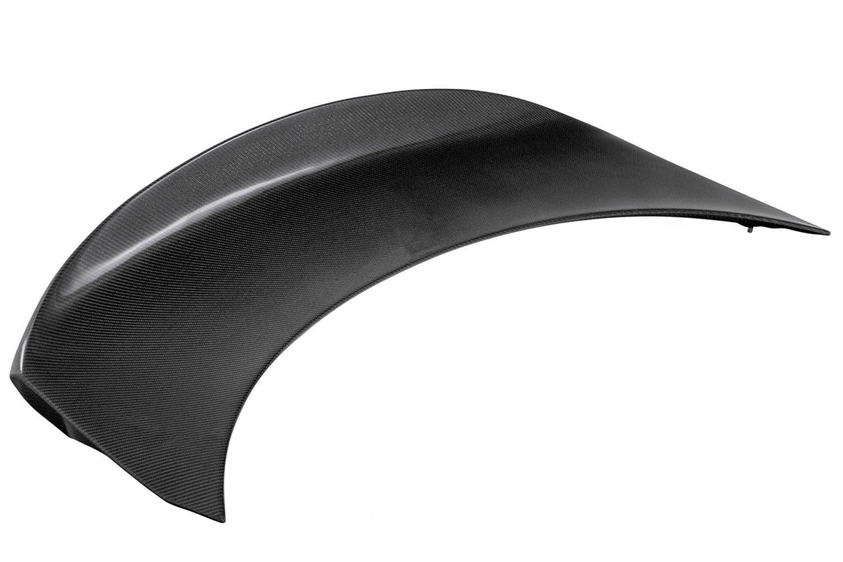 2018-2023 Kia Stinger Carbon Fiber Rear Trunk Decklid Type-B - ARK Performance