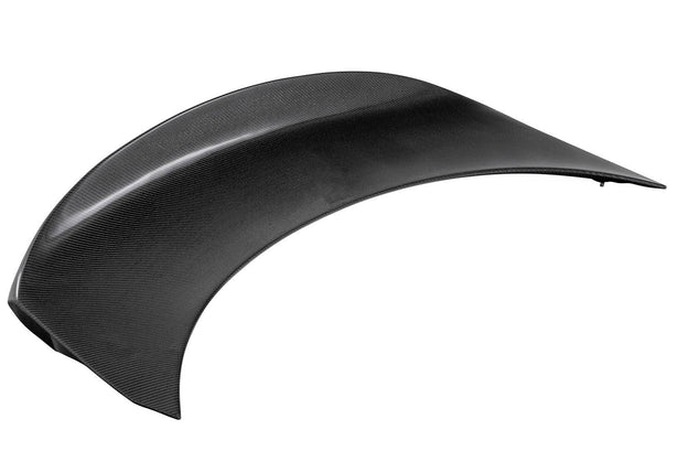 2018-2023 Kia Stinger Carbon Fiber Rear Trunk Decklid Type-B - ARK Performance