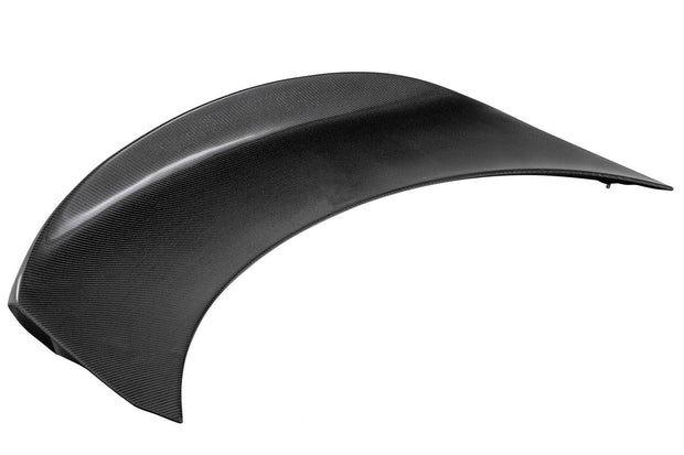 2018-2023 Kia Stinger Carbon Fiber Rear Trunk Decklid Type-B - ARK Performance
