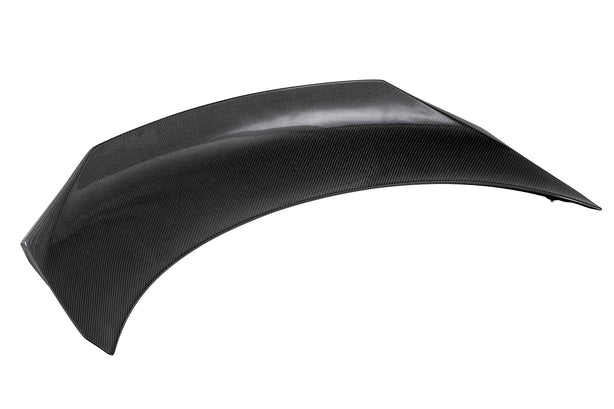 2018-2022 Kia Stinger Carbon Fiber Rear Trunk Decklid Type-C - ARK Performance