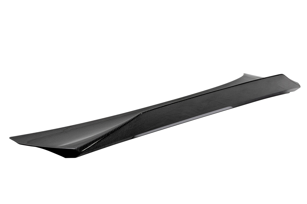 2018-2022 Kia Stinger Carbon Fiber Rear Trunk Decklid Type-C - ARK Performance