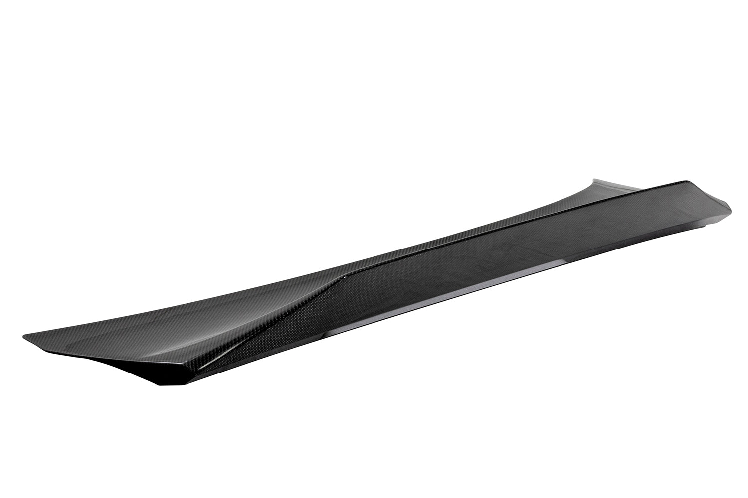 2018-2022 Kia Stinger Carbon Fiber Rear Trunk Decklid Type-C - ARK Performance