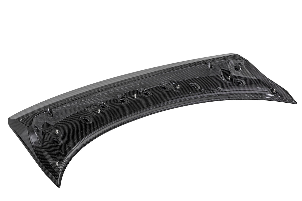 2018-2022 Kia Stinger Carbon Fiber Rear Trunk Decklid Type-C - ARK Performance