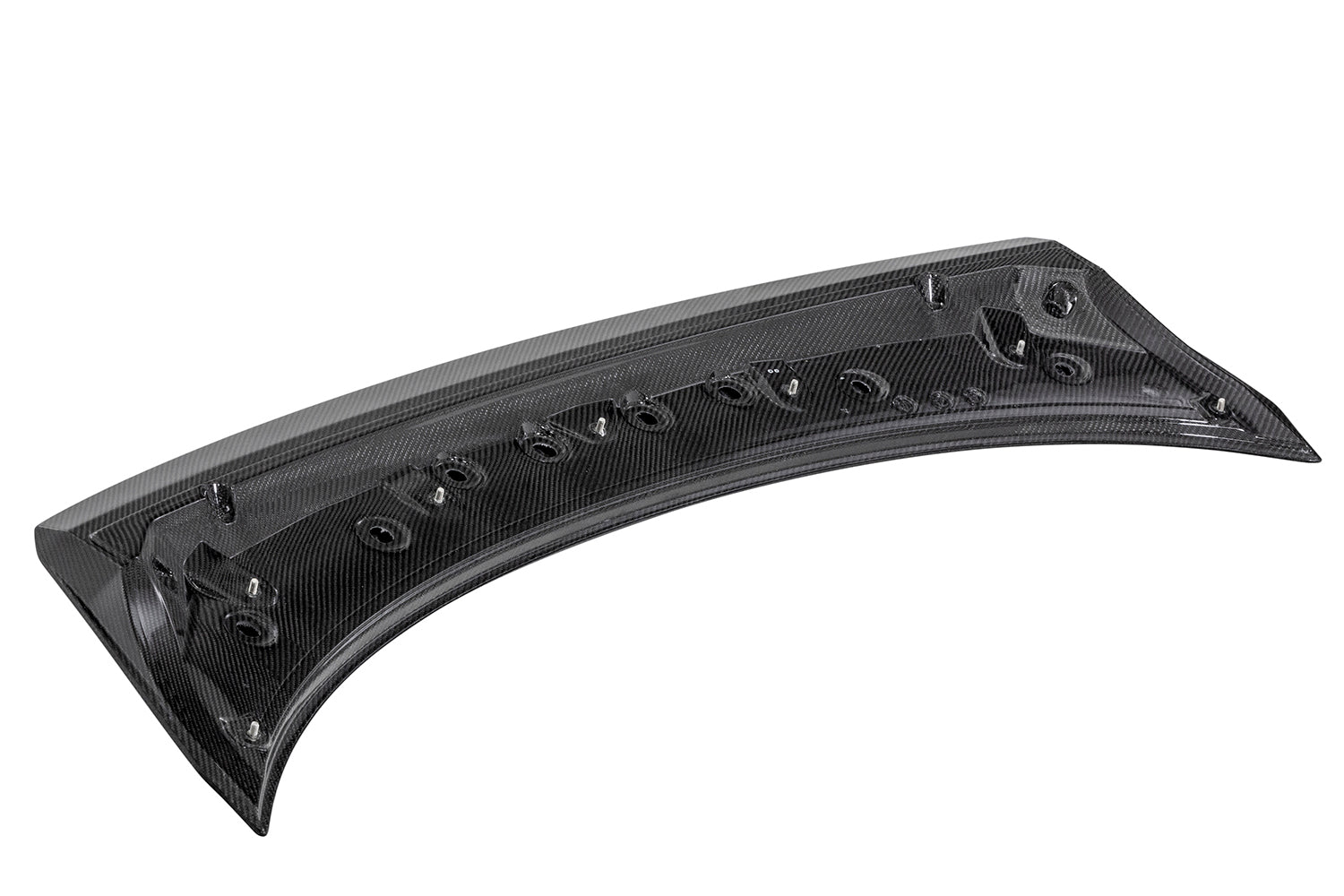 2018-2022 Kia Stinger Carbon Fiber Rear Trunk Decklid Type-C - ARK Performance