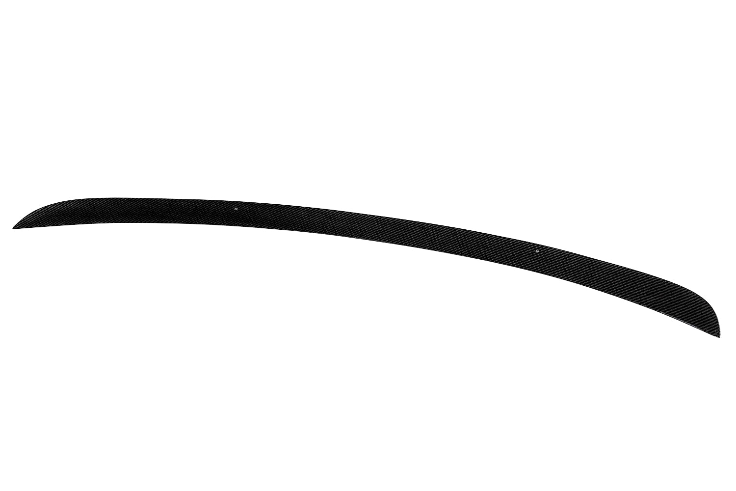 2018-2023 Kia Stinger Carbon Fiber Rear Spoiler B-Style - ARK Performance